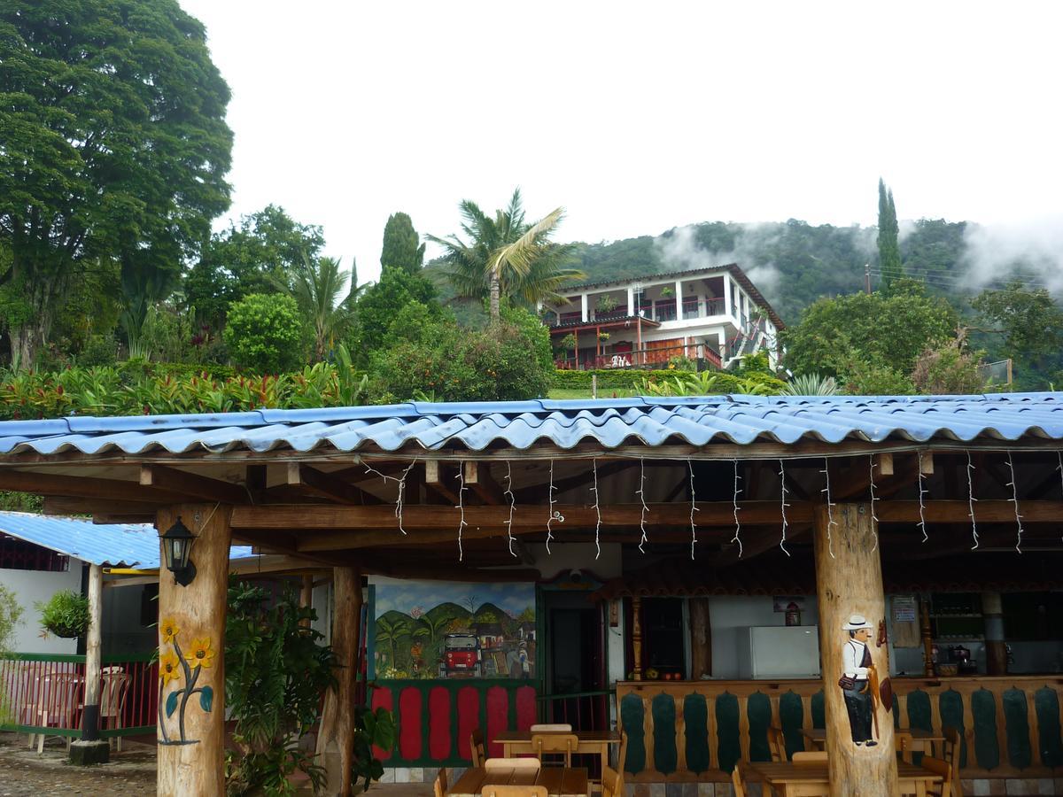 Buenavista  El Gran Mirador酒店 外观 照片